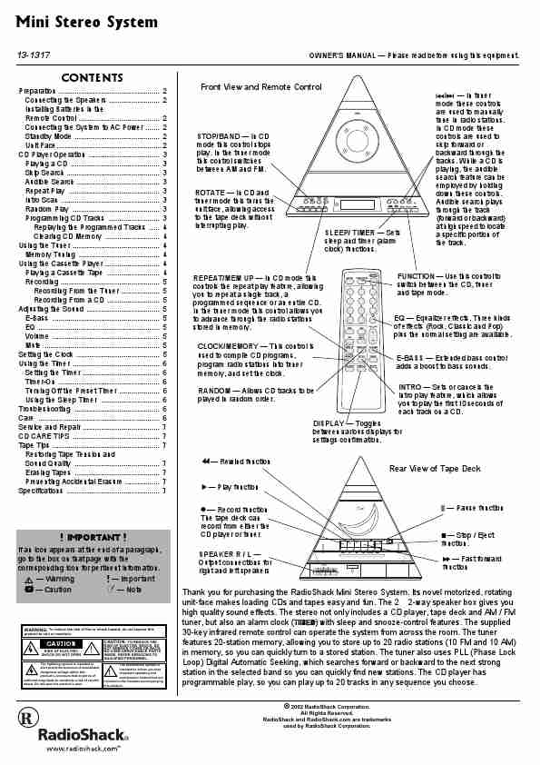Radio Shack Stereo System 13-1317-page_pdf
